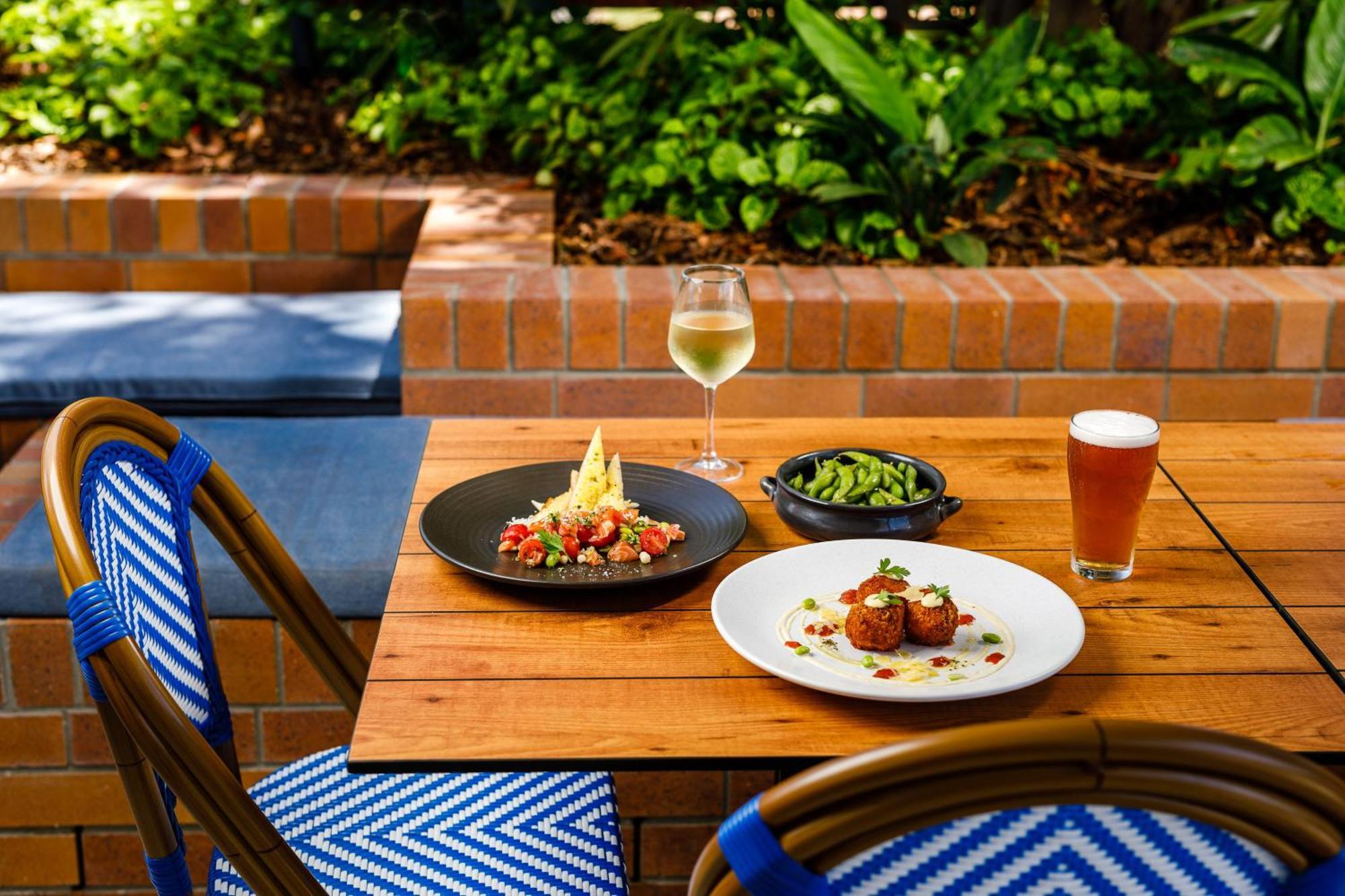 The Waterloo Bay Hotel Brisbane Eksteriør billede