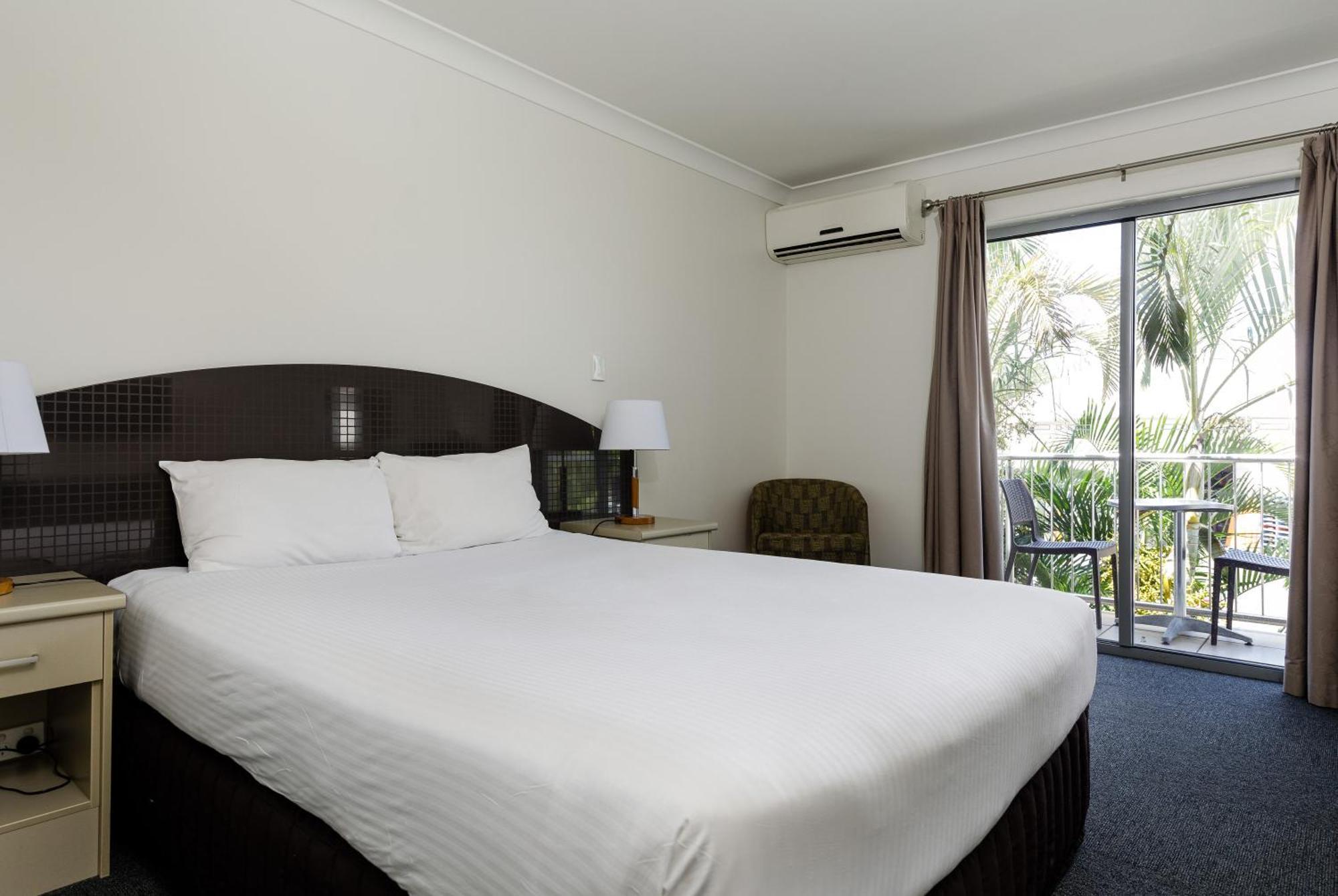 The Waterloo Bay Hotel Brisbane Eksteriør billede