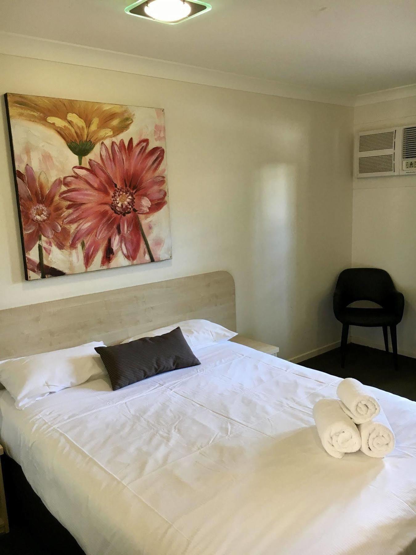 The Waterloo Bay Hotel Brisbane Eksteriør billede