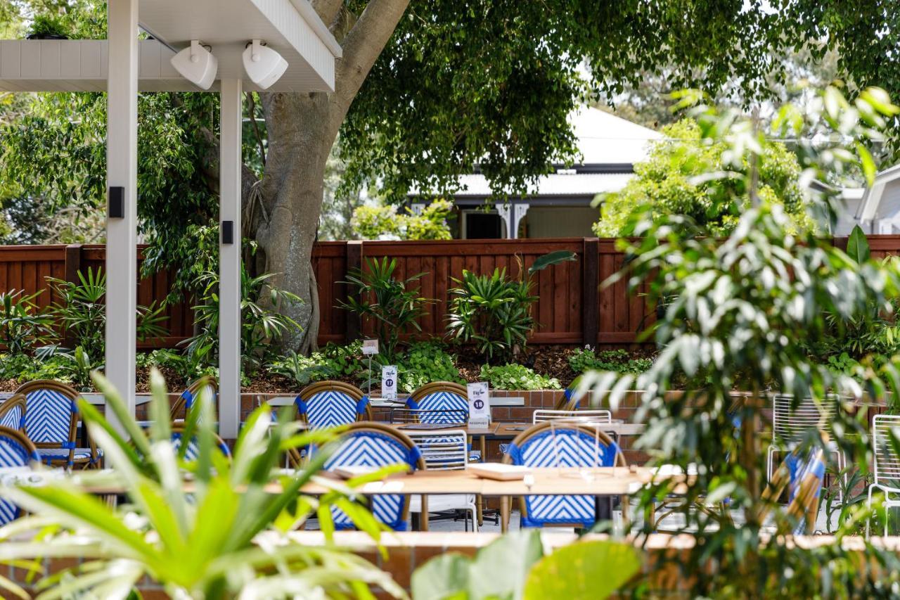 The Waterloo Bay Hotel Brisbane Eksteriør billede