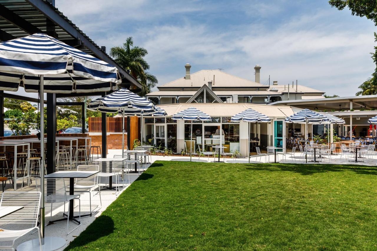 The Waterloo Bay Hotel Brisbane Eksteriør billede