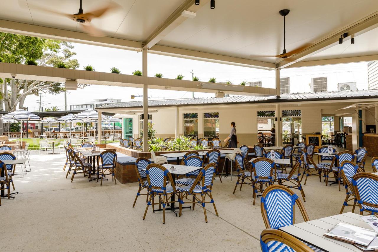 The Waterloo Bay Hotel Brisbane Eksteriør billede