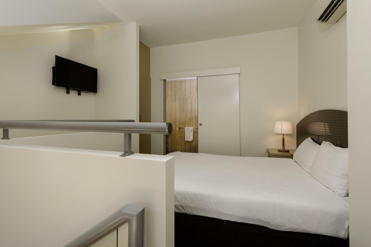 The Waterloo Bay Hotel Brisbane Eksteriør billede