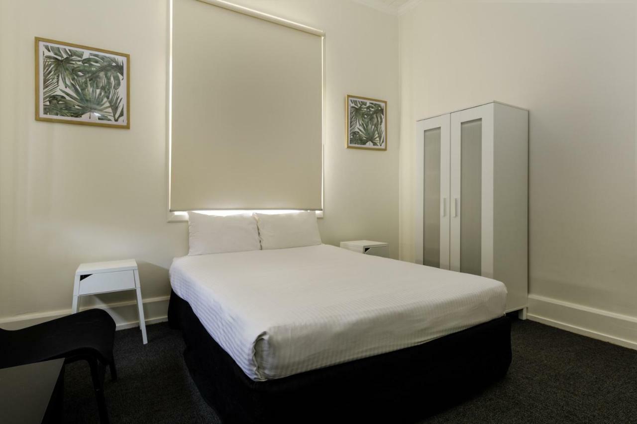 The Waterloo Bay Hotel Brisbane Eksteriør billede