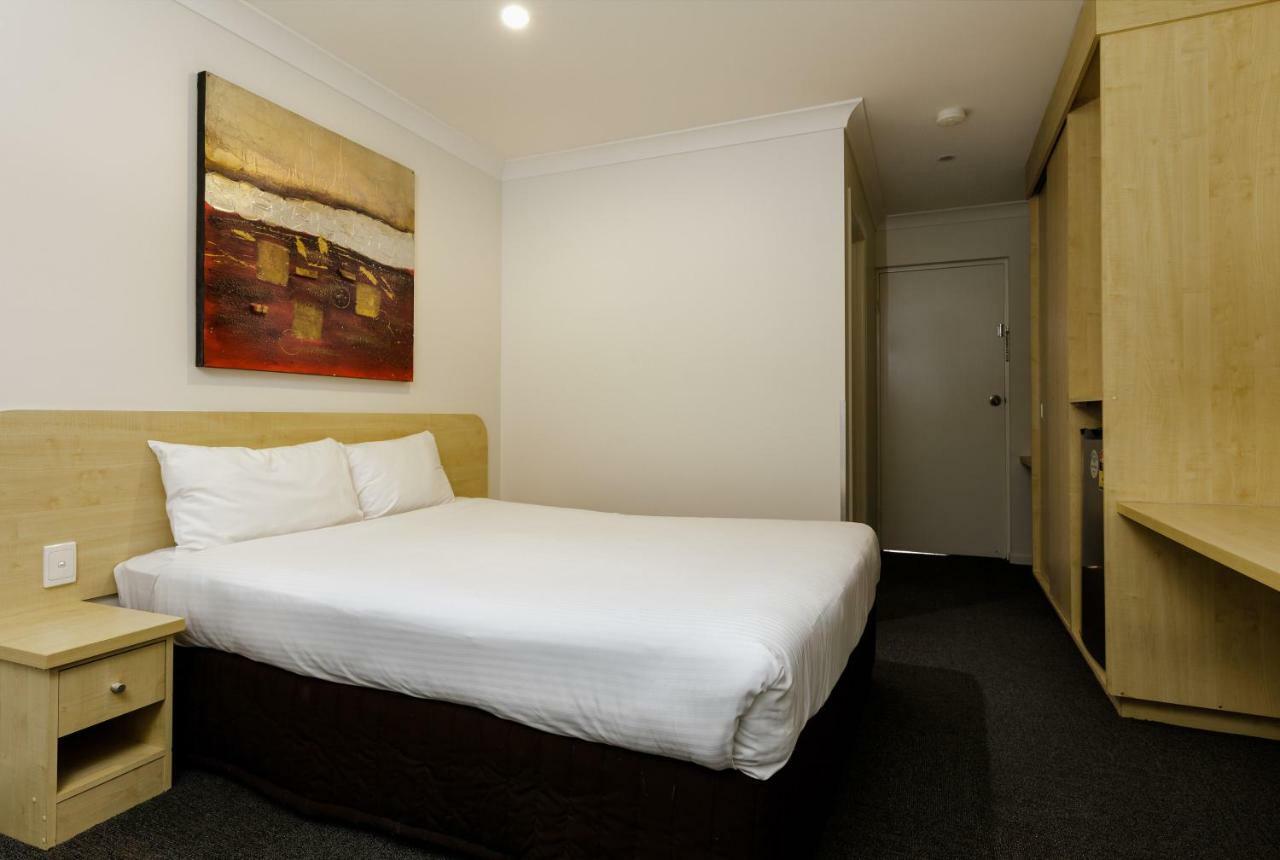 The Waterloo Bay Hotel Brisbane Eksteriør billede